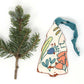 Bouquet Holiday Ornament