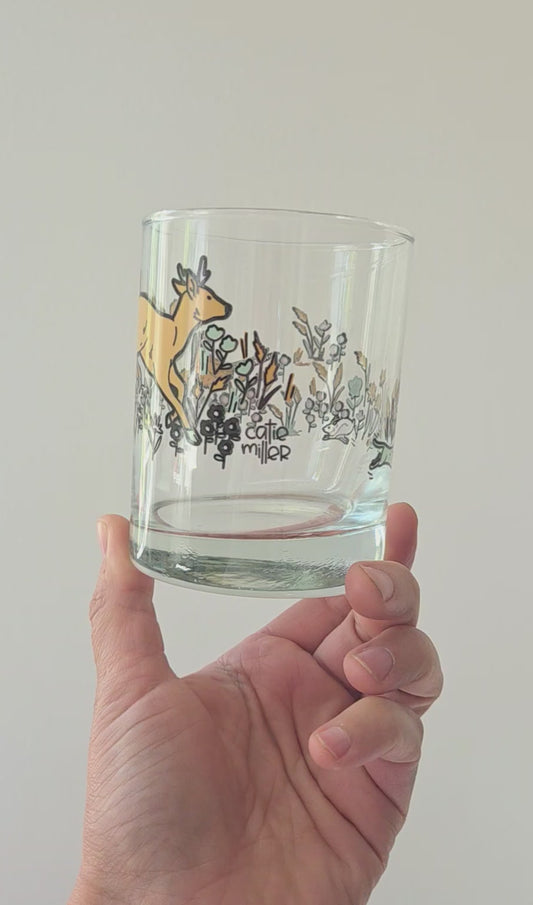 Field Studies Rocks Glass - Wholesale