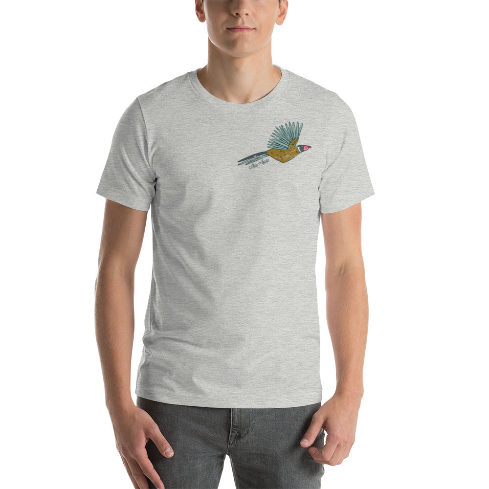 Pheasant Unisex T-shirt