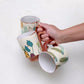 Pocket Knife Mug Green