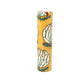 Protea Narrow Vase Mustard