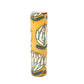 Protea Narrow Vase Mustard