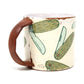 Pocket Knife Mug Green