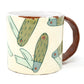 Pocket Knife Mug Green