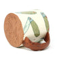 Pocket Knife Mug Green