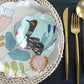 Loon Spoon Rest