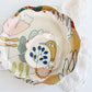 Bouquet Salad Plate