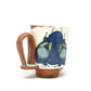 MADE TO ORDER Loop Handle Mug