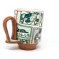 MADE TO ORDER Loop Handle Mug