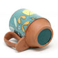 Forest Floor Loop Handle Mug