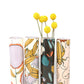 Bloom Narrow Vase Orchid