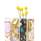 Prairie Sprig Narrow Vase
