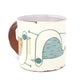Seagull Mug