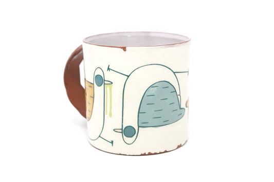Seagull Mug