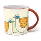 Seagull Mug