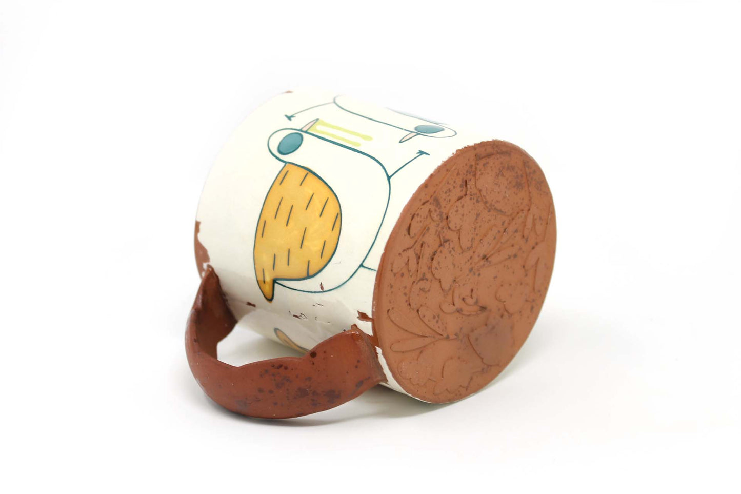 Seagull Mug
