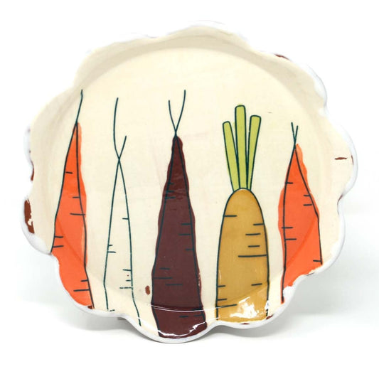 Carrot Salad Plate