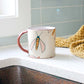 Flower Fly Mug