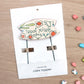Cake Topper Treat Yo' Self