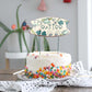 Cake Topper Quitter