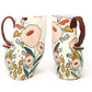 Soft Spring Pitcher White