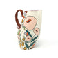 Soft Spring Pitcher White