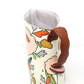 Soft Spring Pitcher White