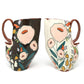 Soft Spring Pitcher White