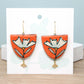 Pollinator Dangle Earrings