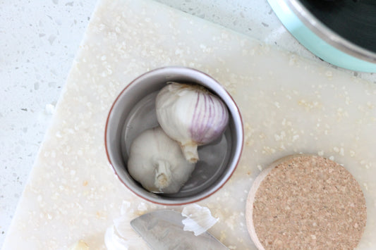 Garlic Keeper Minnows