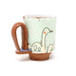 MADE TO ORDER Loop Handle Mug