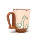 MADE TO ORDER Loop Handle Mug