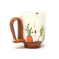 MADE TO ORDER Loop Handle Mug