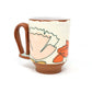 MADE TO ORDER Loop Handle Mug