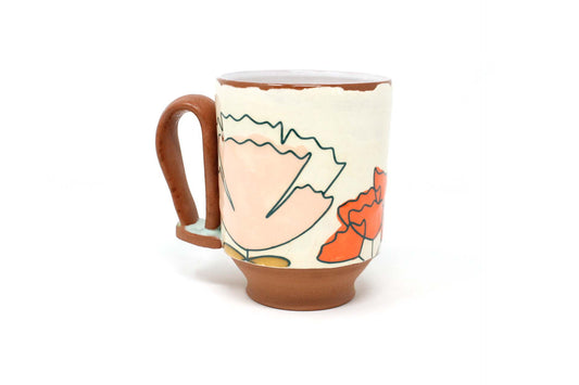 MADE TO ORDER Loop Handle Mug