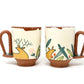 MADE TO ORDER Loop Handle Mug