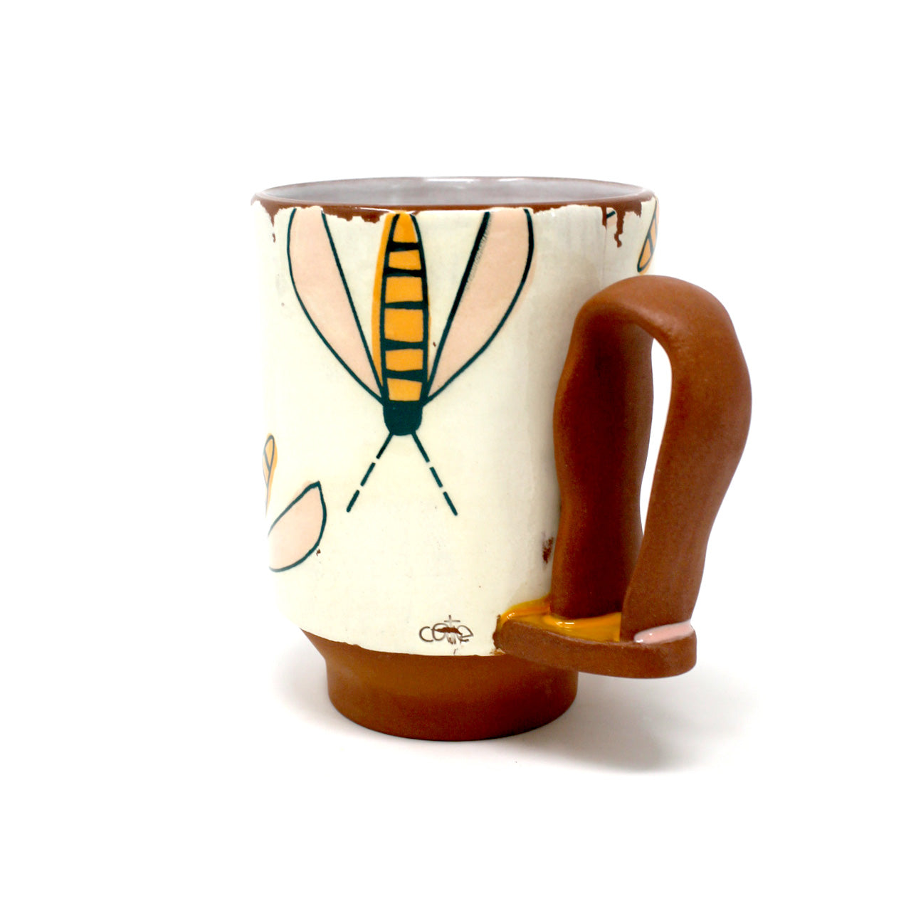 MADE TO ORDER Loop Handle Mug