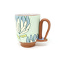 MADE TO ORDER Loop Handle Mug