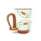 MADE TO ORDER Loop Handle Mug