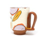 MADE TO ORDER Loop Handle Mug
