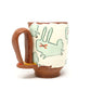 MADE TO ORDER Loop Handle Mug