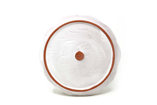 Flower Flies Dinner Plate