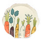 Carrot Dinner Plate