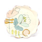 Bouquet Salad Plate