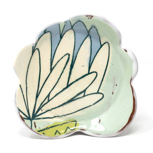 Protea Spoon Rest Mint