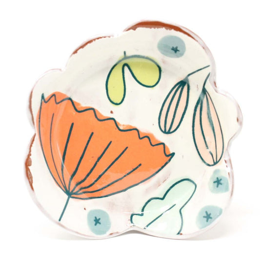 Seed Pod Poppy Spoon Rest