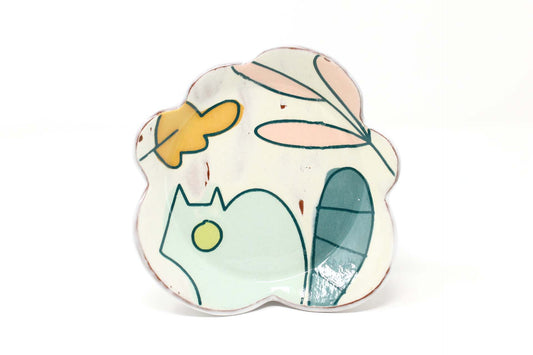 Racoon Spoon Rest