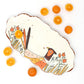 MADE TO ORDER Oval Platter