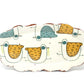 MADE TO ORDER Oval Platter