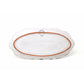 Swan Oval Platter